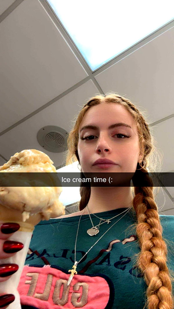 xxxtinacarmella snapchat image archive image