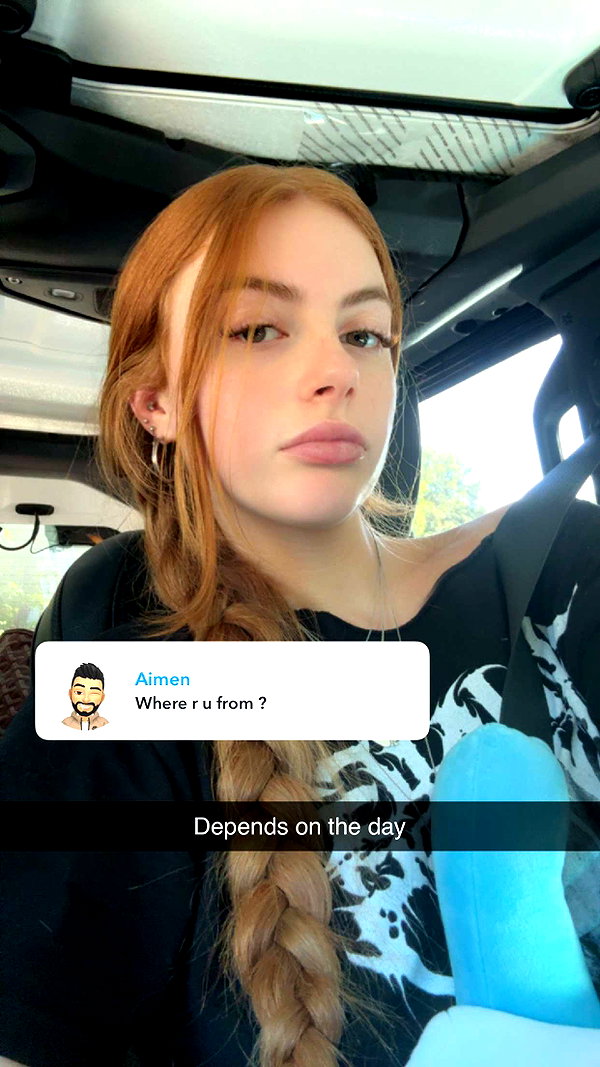 xxxtinacarmella snapchat image archive image