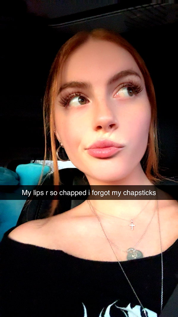 xxxtinacarmella snapchat image archive image