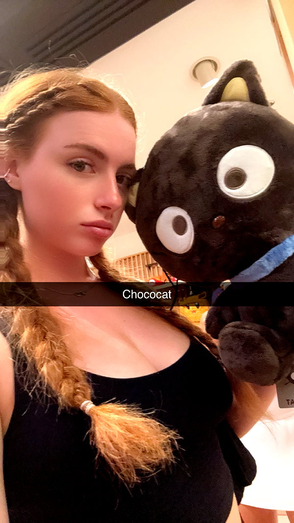 xxxtinacarmella snapchat image archive image