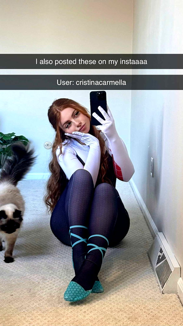 xxxtinacarmella snapchat image archive image