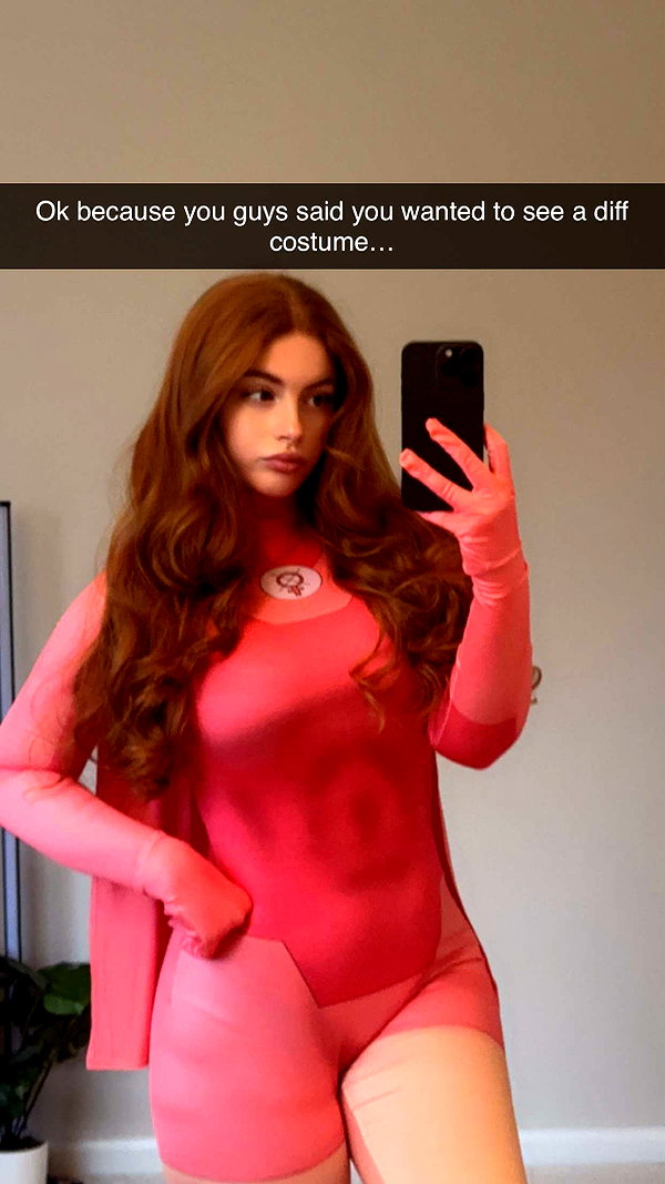 xxxtinacarmella snapchat image archive image