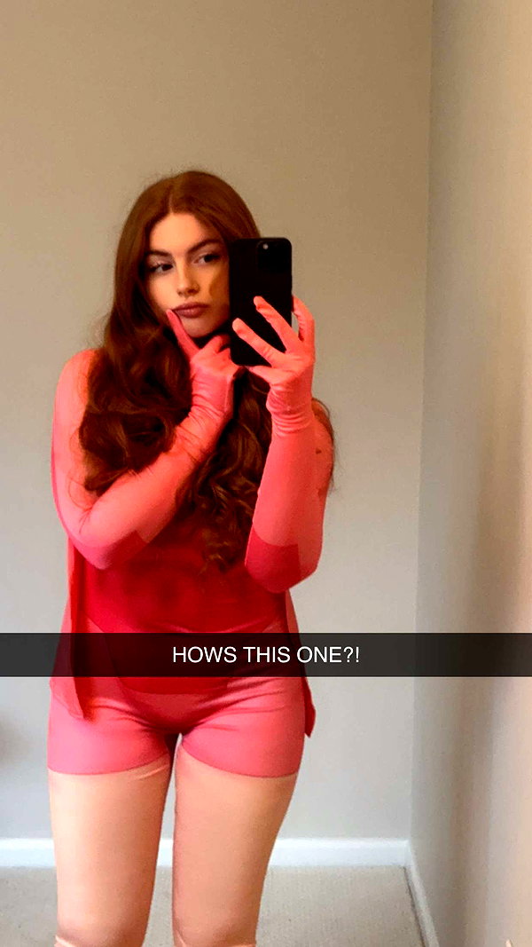 xxxtinacarmella snapchat image archive image