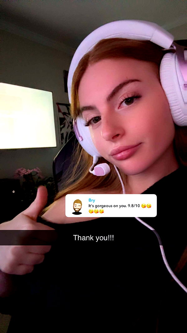 xxxtinacarmella snapchat image archive image