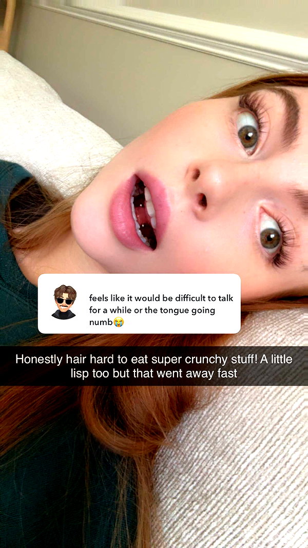 xxxtinacarmella snapchat image archive image