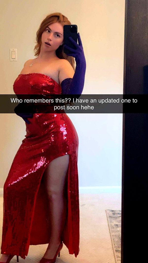 xxxtinacarmella snapchat image archive image