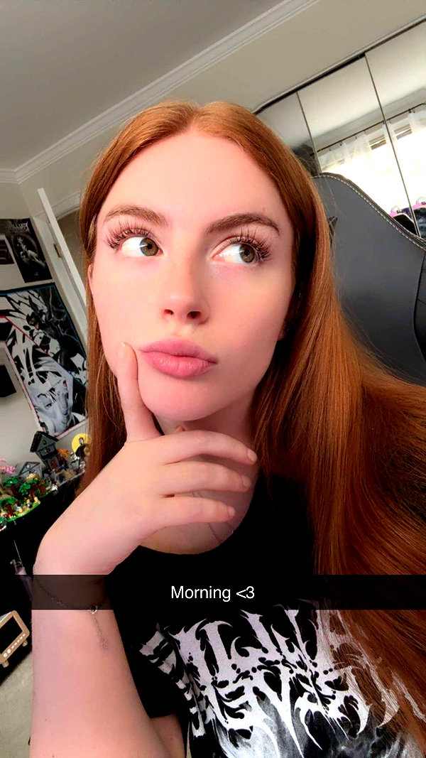 xxxtinacarmella snapchat image archive image