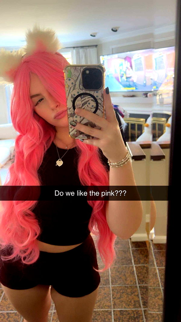 xxxtinacarmella snapchat image archive image