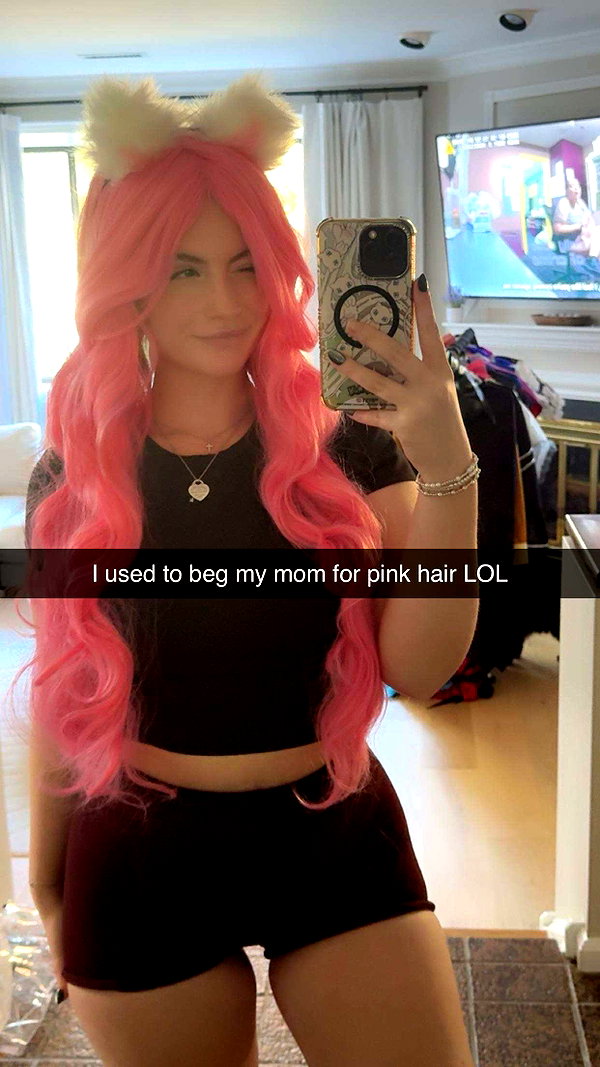 xxxtinacarmella snapchat image archive image