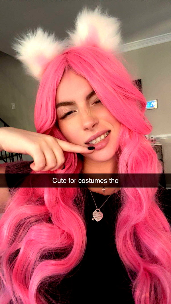 xxxtinacarmella snapchat image archive image