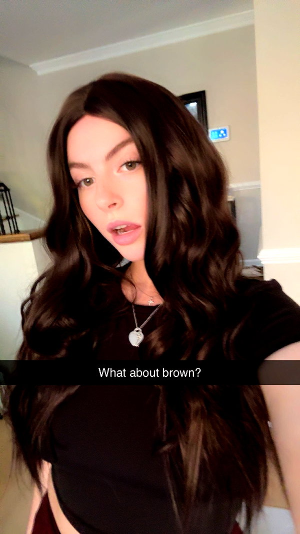 xxxtinacarmella snapchat image archive image