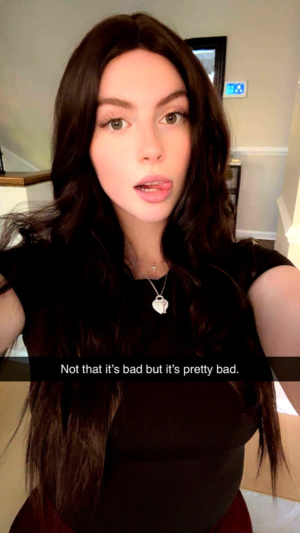 xxxtinacarmella snapchat image archive image