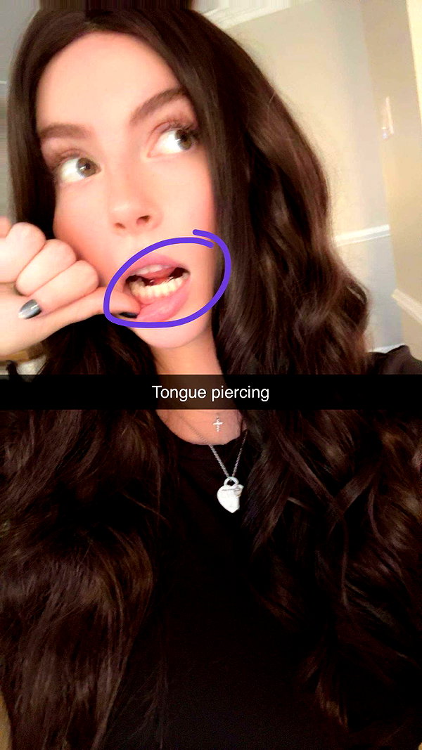 xxxtinacarmella snapchat image archive image