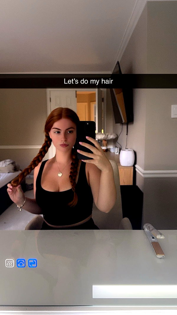 xxxtinacarmella snapchat image archive image