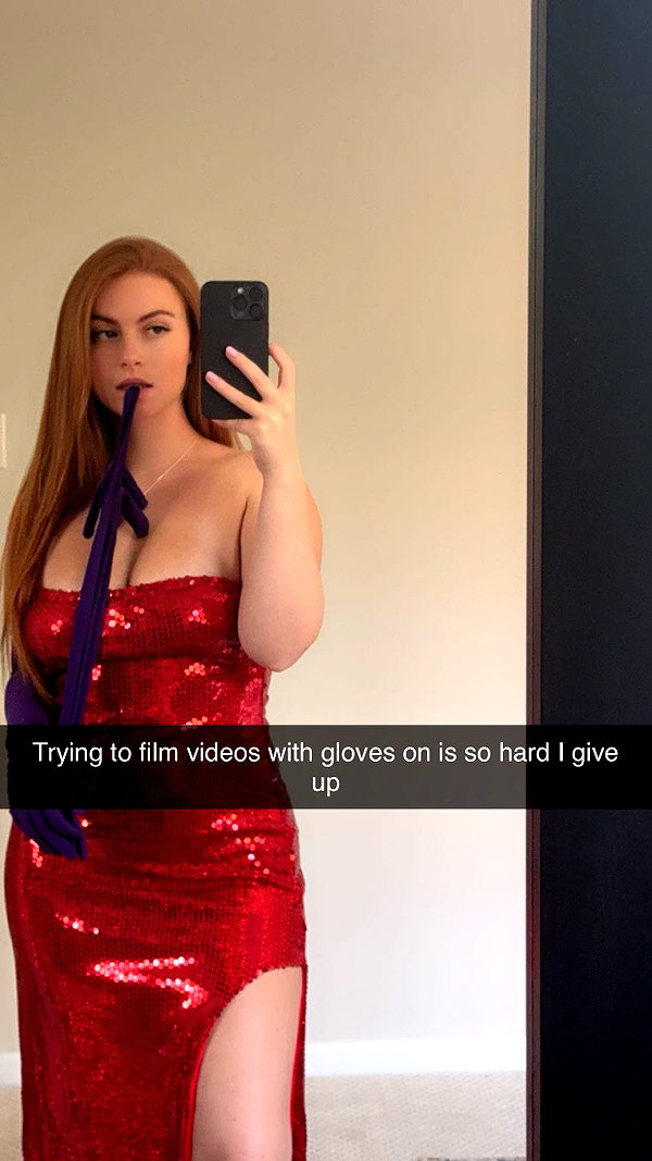 xxxtinacarmella snapchat image archive image