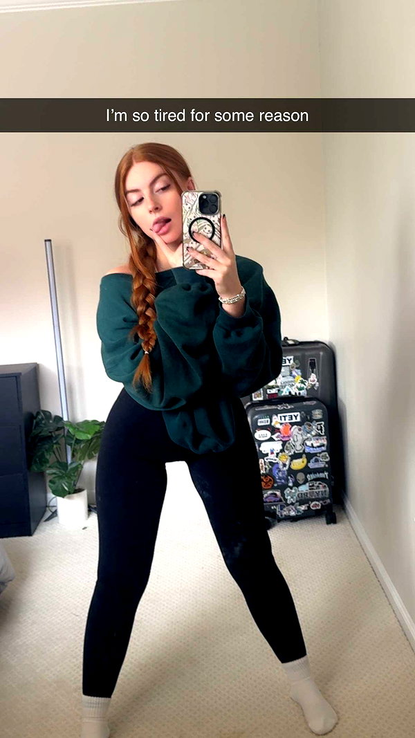 xxxtinacarmella snapchat image archive image
