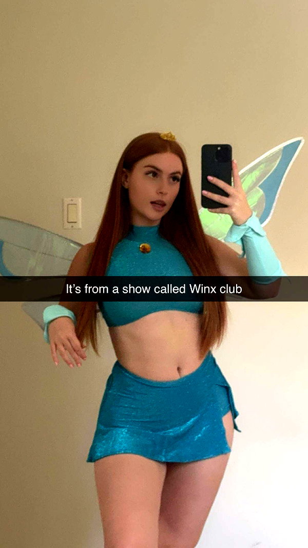 xxxtinacarmella snapchat image archive image
