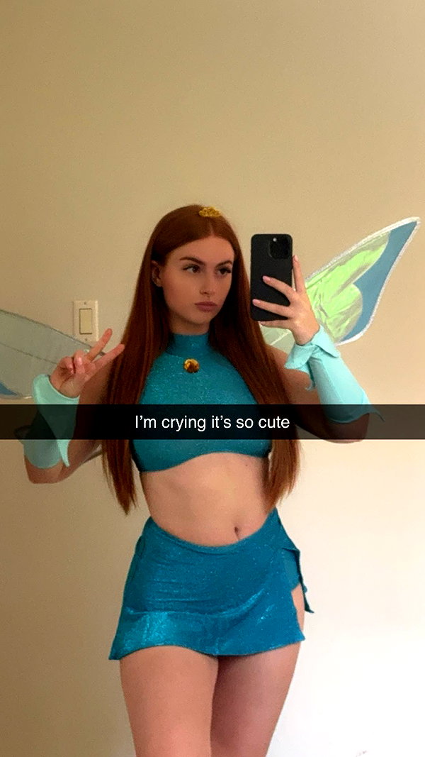 xxxtinacarmella snapchat image archive image