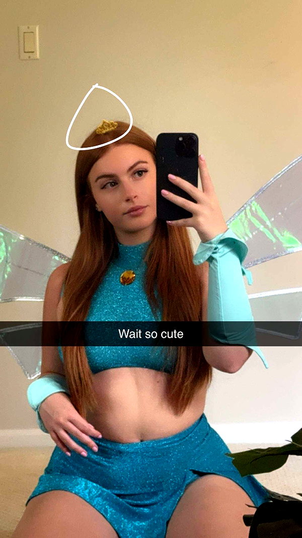 xxxtinacarmella snapchat image archive image
