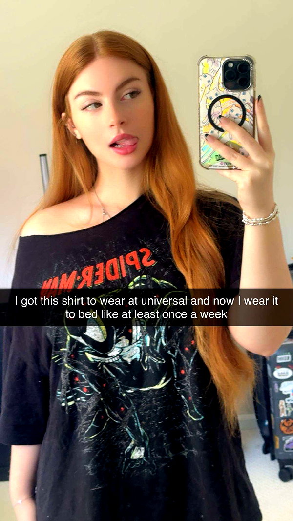 xxxtinacarmella snapchat image archive image