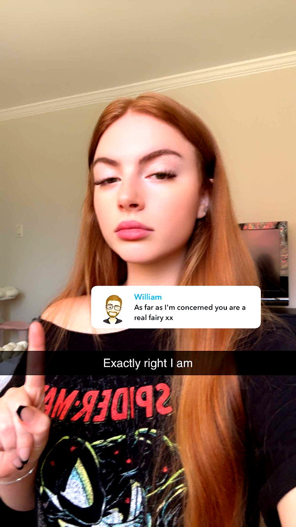 xxxtinacarmella snapchat image archive image