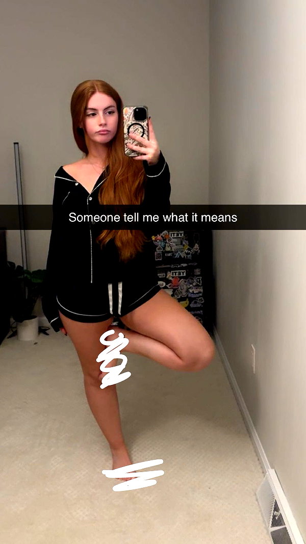 xxxtinacarmella snapchat image archive image