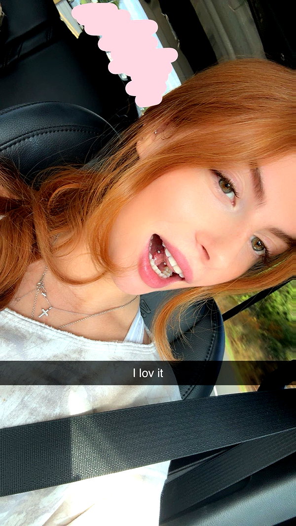 xxxtinacarmella snapchat image archive image