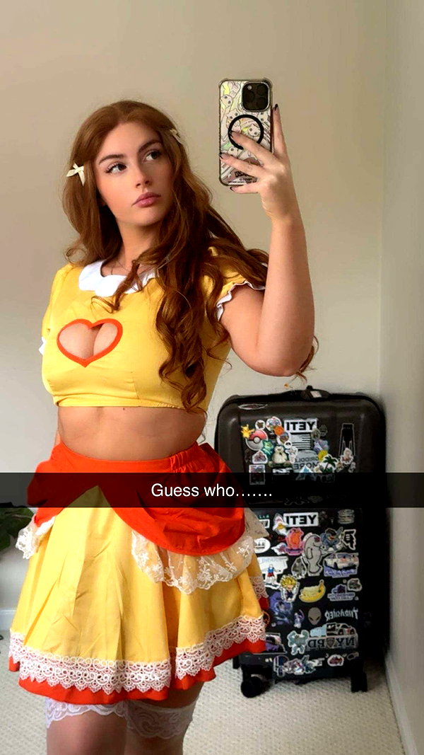 xxxtinacarmella snapchat image archive image