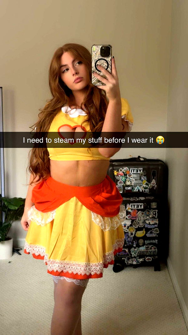 xxxtinacarmella snapchat image archive image