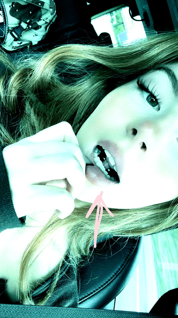 xxxtinacarmella snapchat image archive image