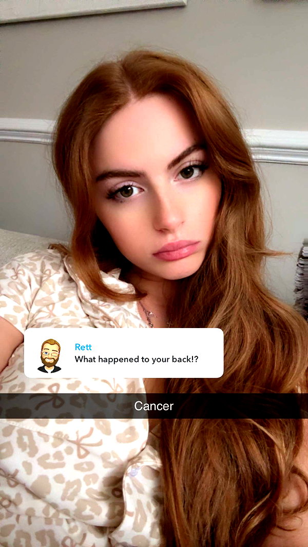 xxxtinacarmella snapchat image archive image