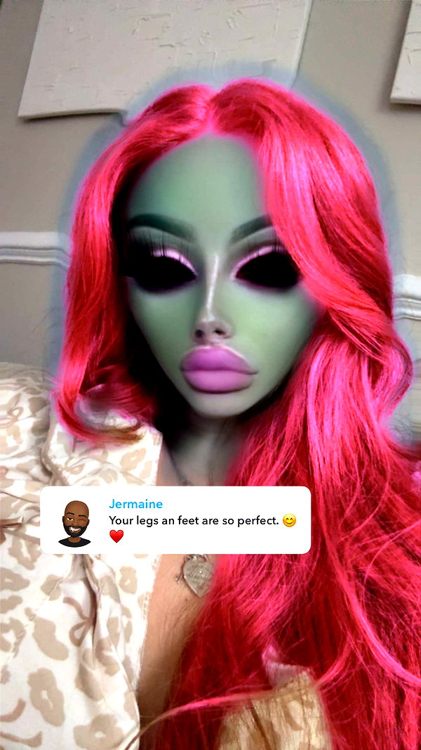 xxxtinacarmella snapchat image archive image