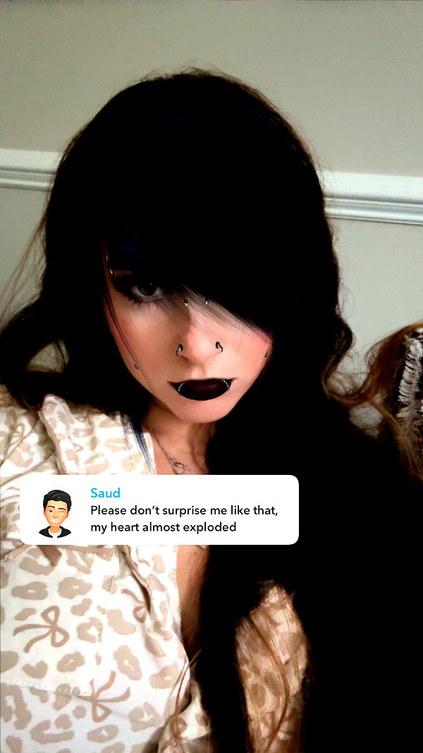 xxxtinacarmella snapchat image archive image