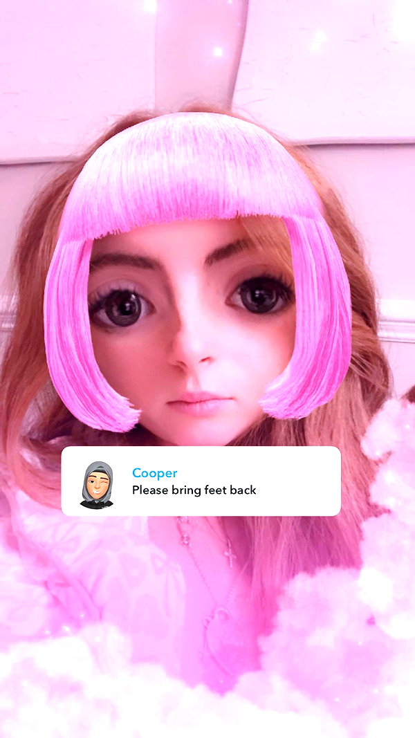 xxxtinacarmella snapchat image archive image