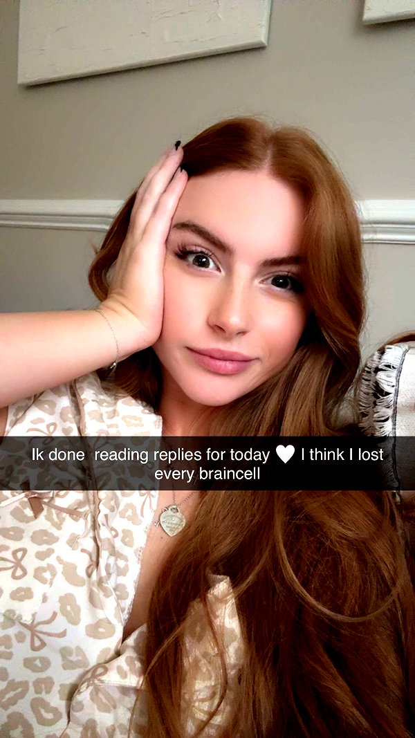 xxxtinacarmella snapchat image archive image