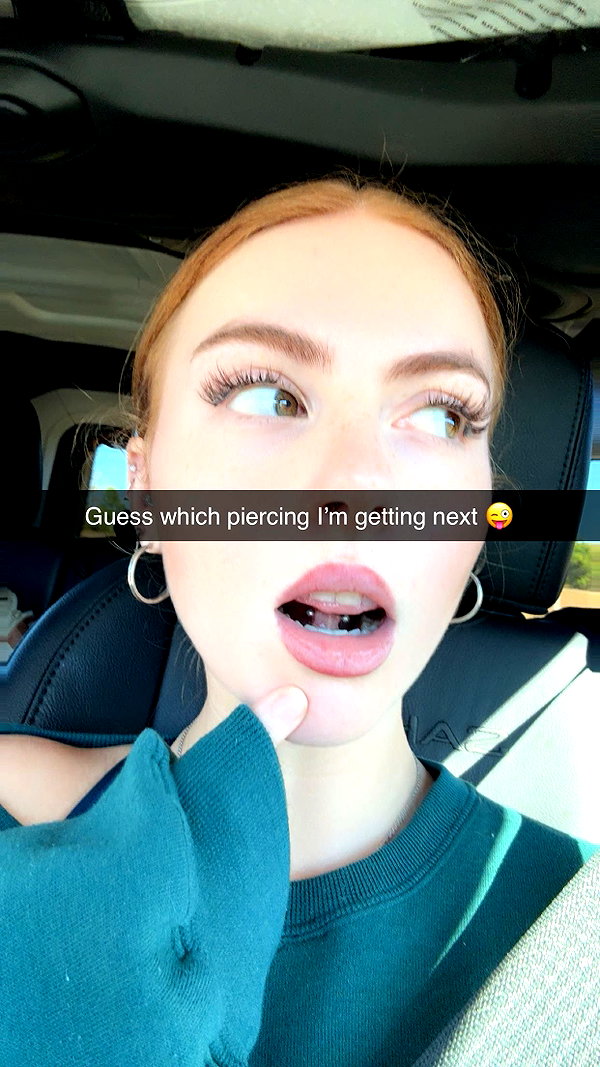 xxxtinacarmella snapchat image archive image