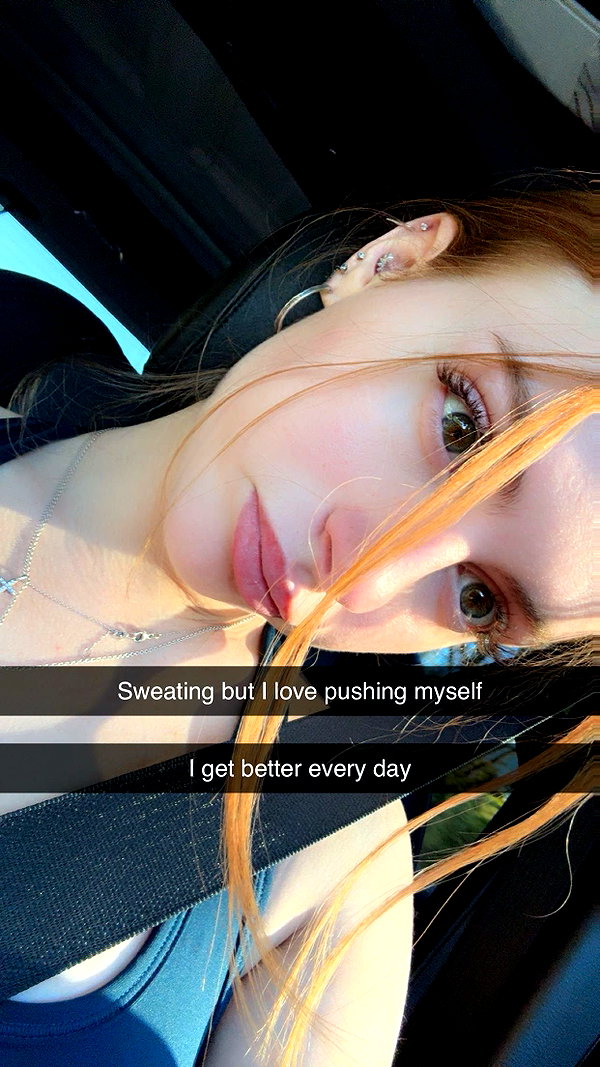 xxxtinacarmella snapchat image archive image