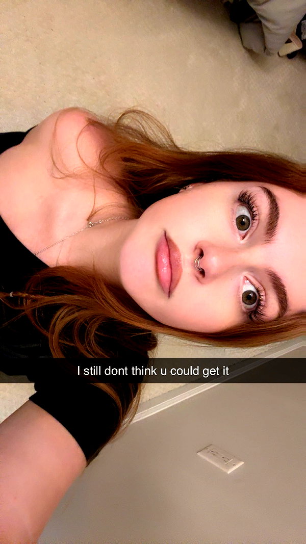xxxtinacarmella snapchat image archive image