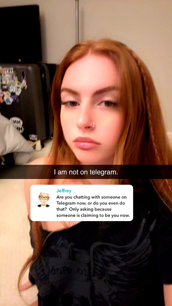 xxxtinacarmella snapchat image archive image
