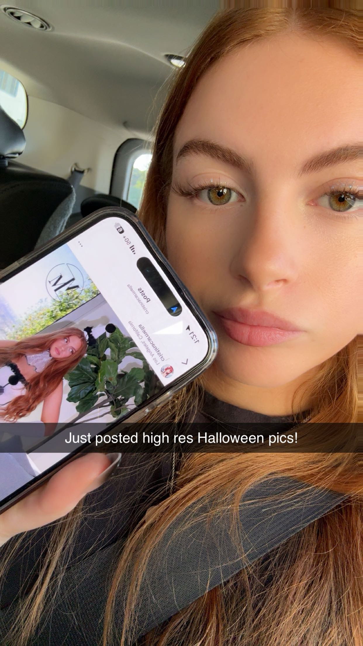 xxxtinacarmella snapchat image archive image