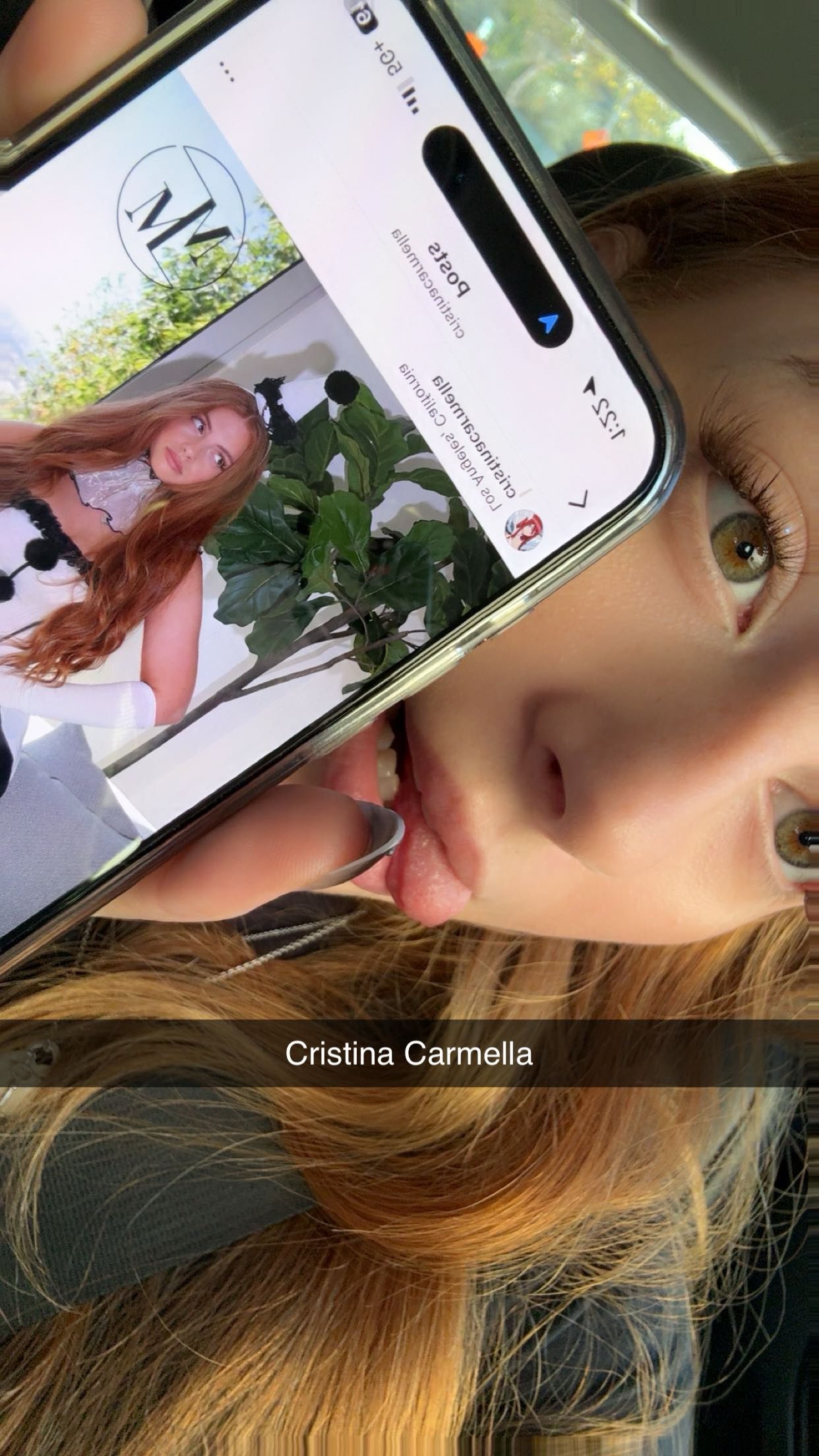 xxxtinacarmella snapchat image archive image