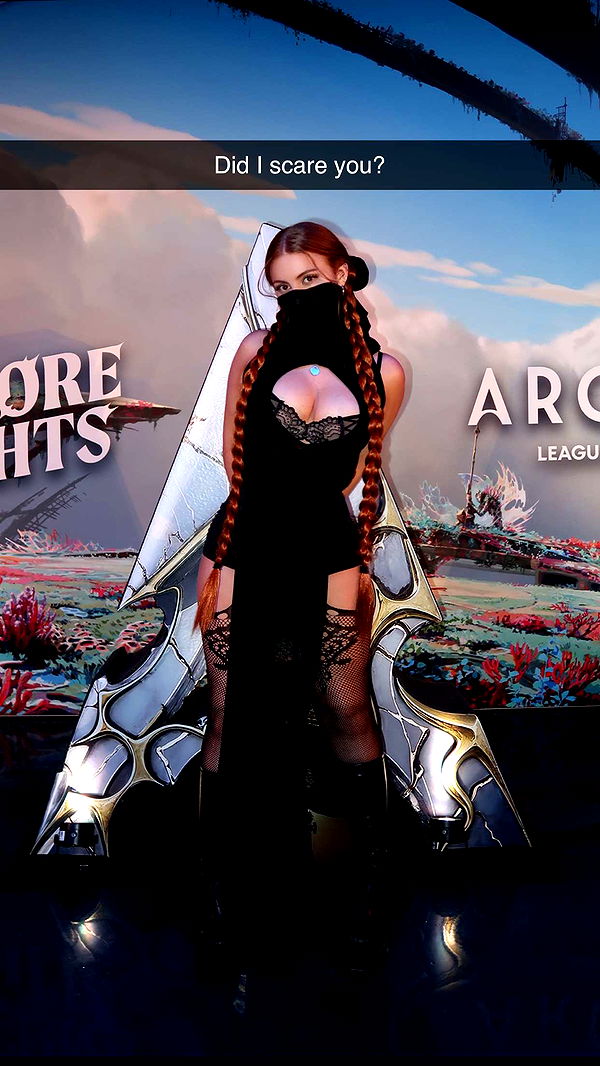 xxxtinacarmella image ~ Altpins