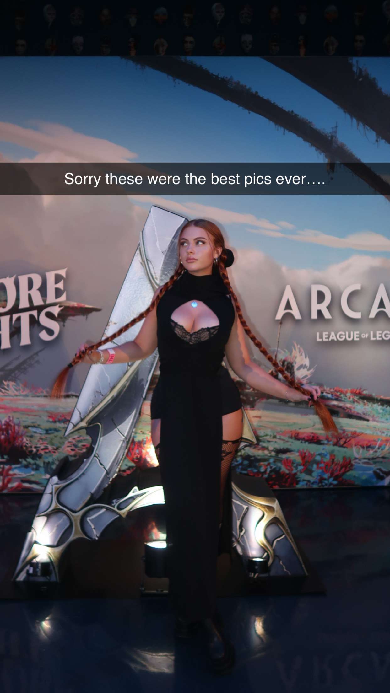 xxxtinacarmella snapchat image archive image