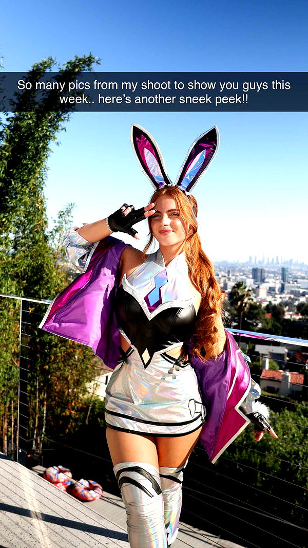 xxxtinacarmella image ~ Altpins