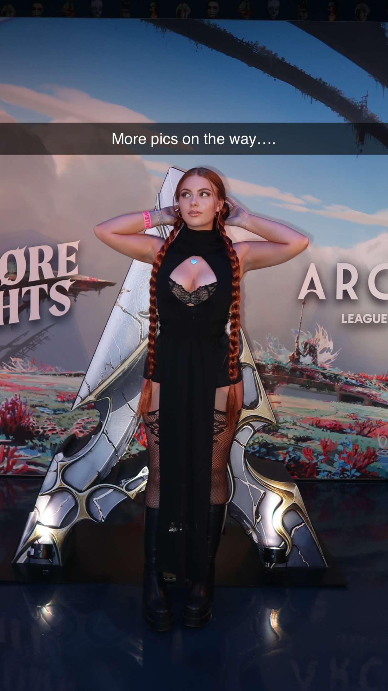 xxxtinacarmella snapchat image archive image