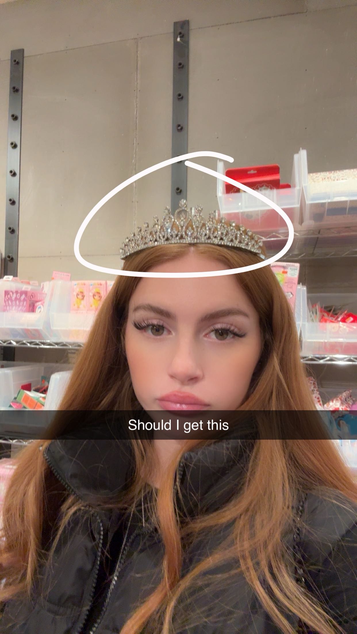 xxxtinacarmella snapchat image archive image