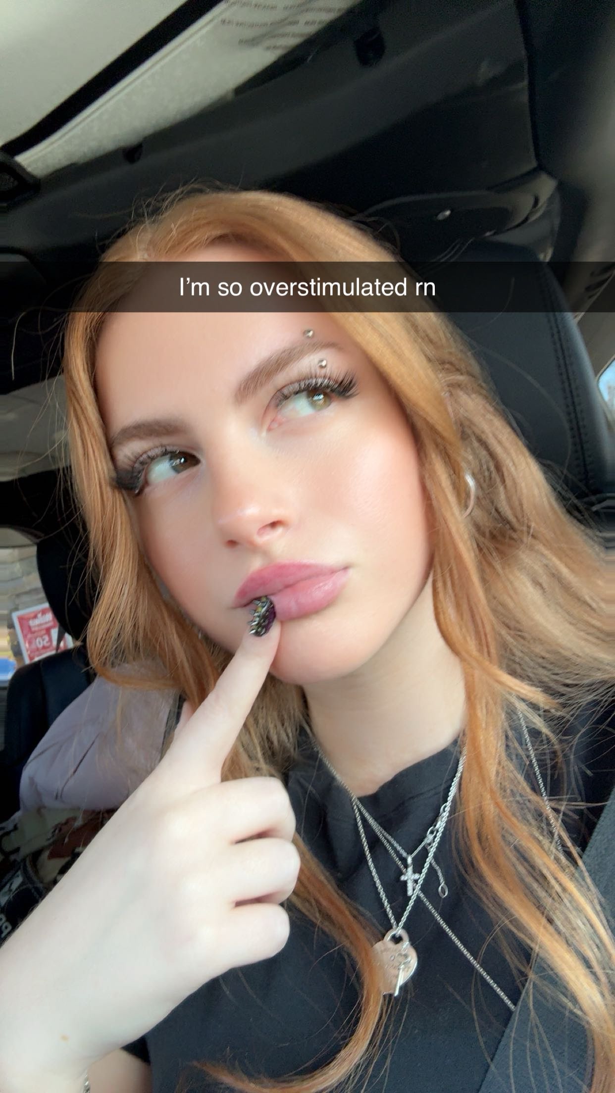 xxxtinacarmella snapchat image archive image