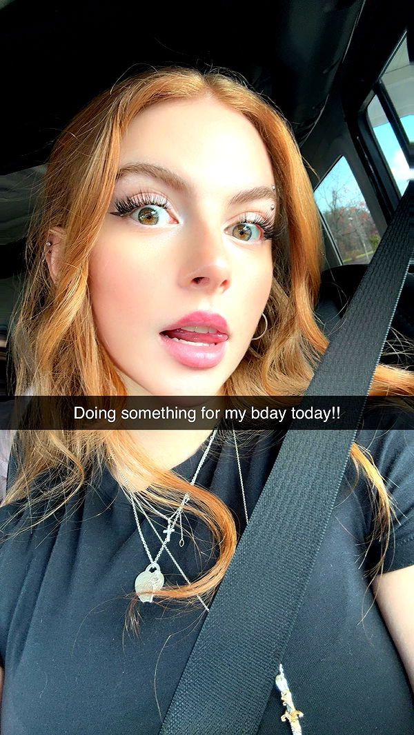 xxxtinacarmella image ~ Altpins