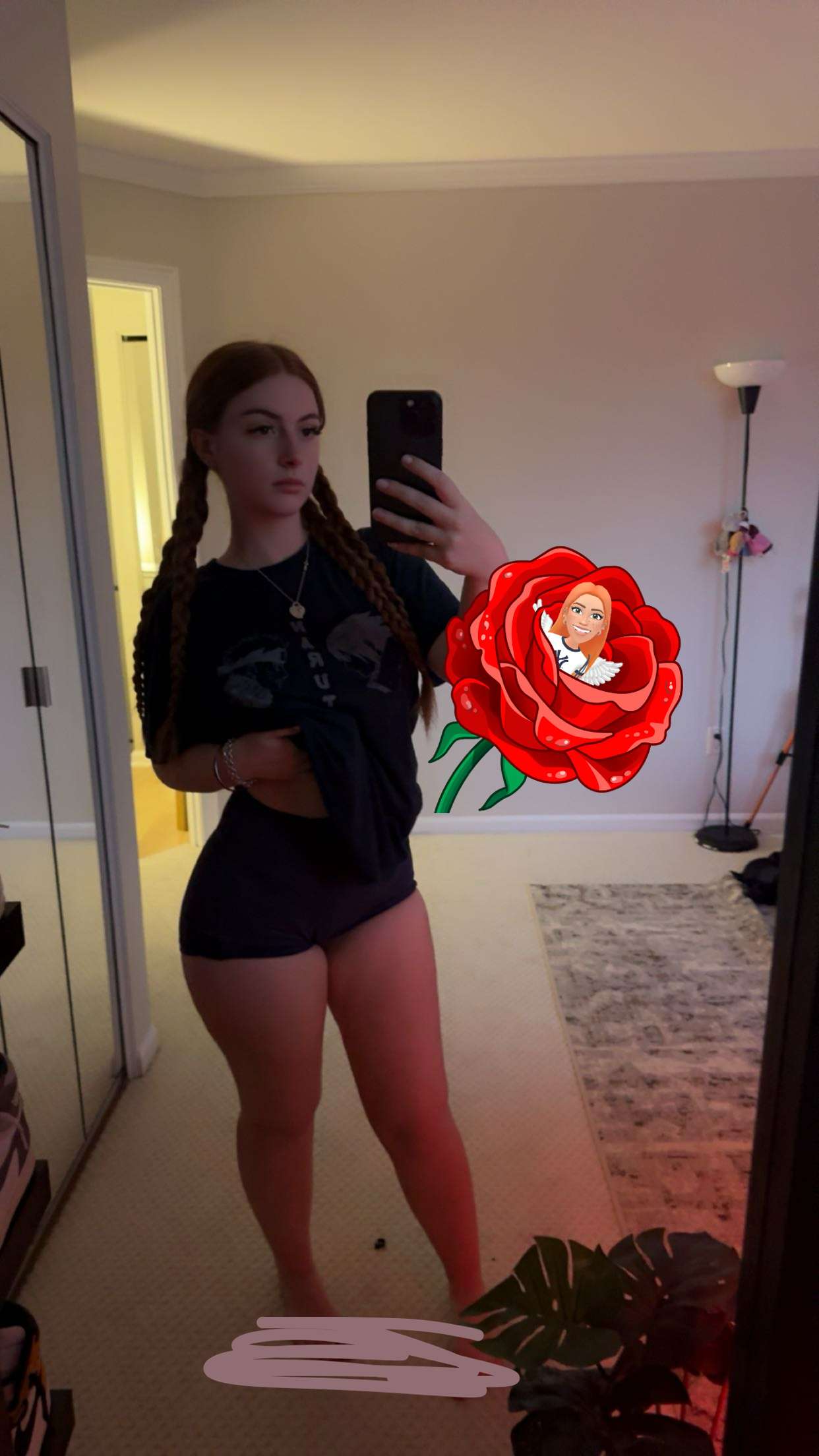 xxxtinacarmella snapchat image archive image