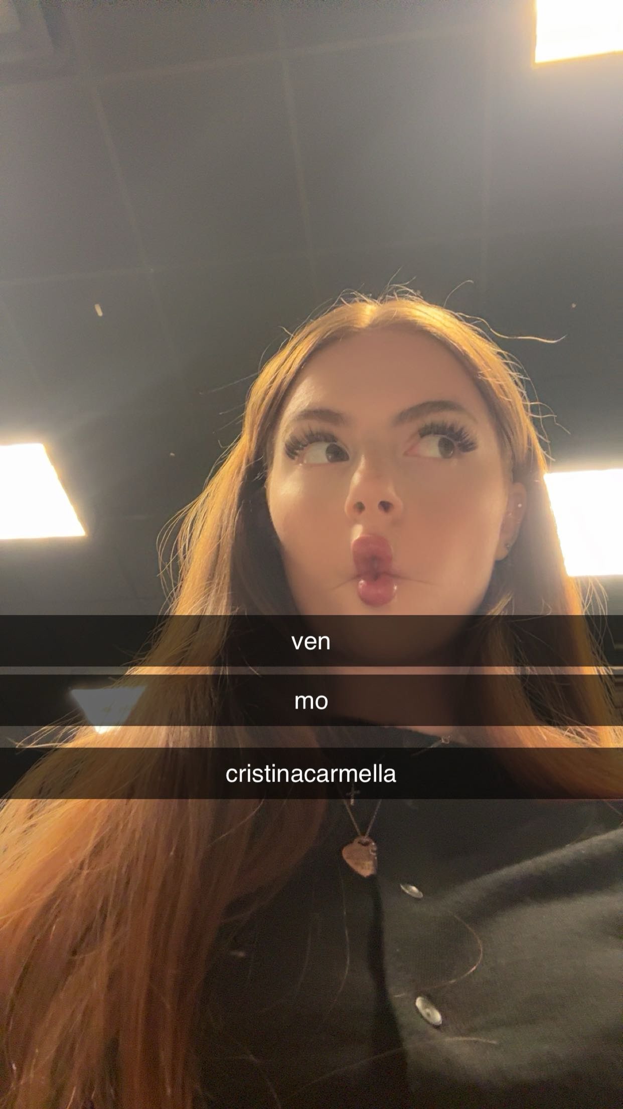 xxxtinacarmella snapchat image archive image